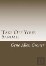 Take Off Your Sandals