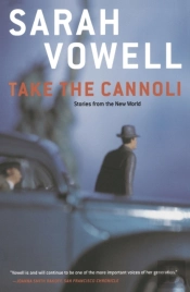 Take The Cannoli