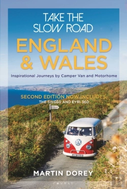 Bertrand.pt - Take The Slow Road: England And Wales 2nd Edition