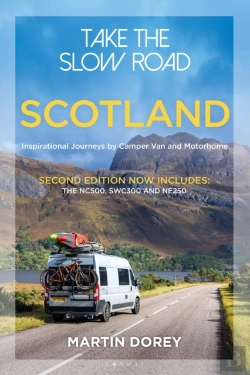 Bertrand.pt - Take The Slow Road: Scotland 2nd Edition