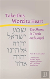 Take This Word To Heart