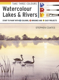 Bertrand.pt - Take Three Colours: Watercolour Lakes & Rivers