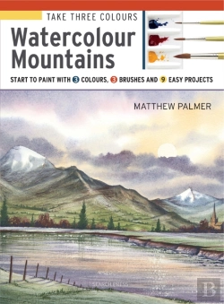 Bertrand.pt - Take Three Colours: Watercolour Mountains