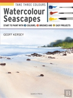Bertrand.pt - Take Three Colours: Watercolour Seascapes