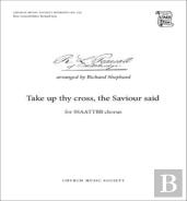 Take Up Thy Cross