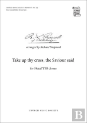 Take Up Thy Cross