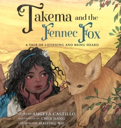 Bertrand.pt - Takema And The Fennec Fox