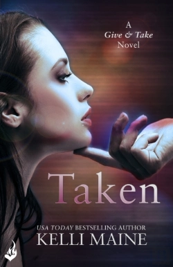 Bertrand.pt - Taken: A Give & Take Novel (Book 1)
