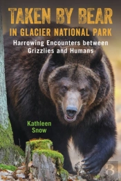 Taken By Bear In Glacier National Park