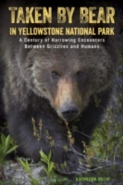 Taken By Bear In Yellowstone