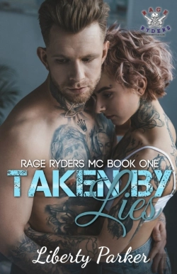 Bertrand.pt - Taken By Lies: Rage Ryders Mc