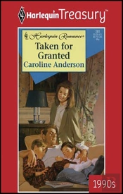 Taken For Granted
