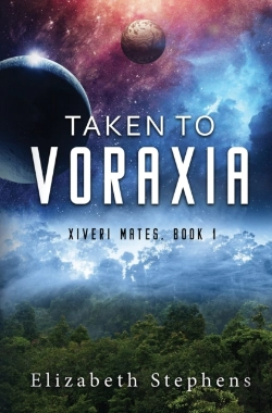 Bertrand.pt - Taken To Voraxia (Xiveri Mates Book 1)