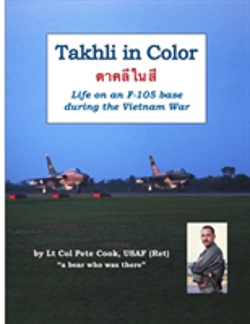 Bertrand.pt - Takhli In Color: Life On An F-105 Base During The Vietnam War