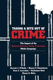 Taking A Bite Out Of Crime