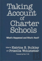 Taking Account Of Charter Schools