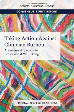 Bertrand.pt - Taking Action Against Clinician Burnout