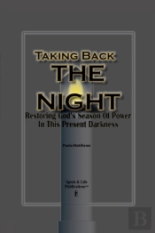 Taking Back The Night