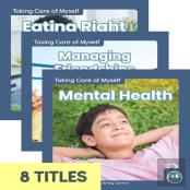 Taking Care Of Myself (Set Of 8)