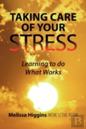 Taking Care Of Your Stress
