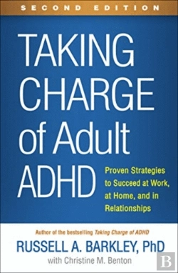 Bertrand.pt - Taking Charge Of Adult Adhd, Second Edition
