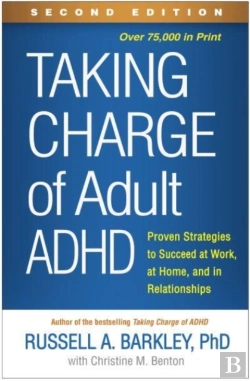 Bertrand.pt - Taking Charge Of Adult Adhd, Second Edition