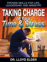 Taking Charge Of Your Time & Stress