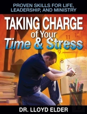 Taking Charge Of Your Time & Stress
