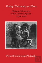 Taking Christianity To China