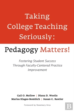Bertrand.pt - Taking College Teaching Seriously - Pedagogy Matters!