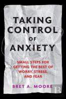 Taking Control Of Anxiety