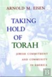 Taking Hold Of Torah