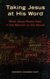 Taking Jesus At His Word