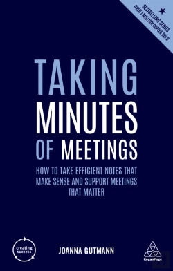 Bertrand.pt - Taking Minutes Of Meetings