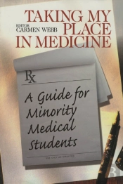 Taking My Place In Medicine