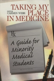 Taking My Place In Medicine