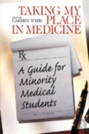 Taking My Place In Medicine