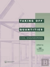 Taking Off Quantities: Civil Engineering