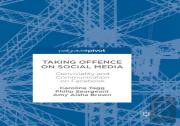 Taking Offence On Social Media
