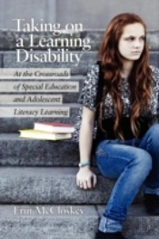 Taking On A Learning Disability