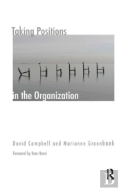 Taking Positions In The Organization