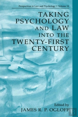 Bertrand.pt - Taking Psychology And Law Into The Twenty-First Century