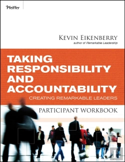 Bertrand.pt - Taking Responsibility And Accountability Participant Workbook