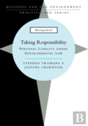 Taking Responsibility