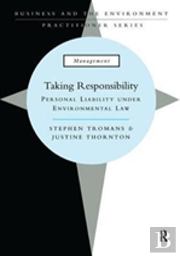 Taking Responsibility