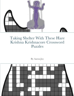 Bertrand.pt - Taking Shelter With These Hare Krishna Krishnacore Crossword Puzzles