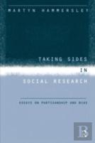 Taking Sides In Social Research