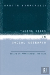 Taking Sides In Social Research