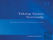 Taking Space Seriously