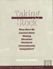 Taking Stock